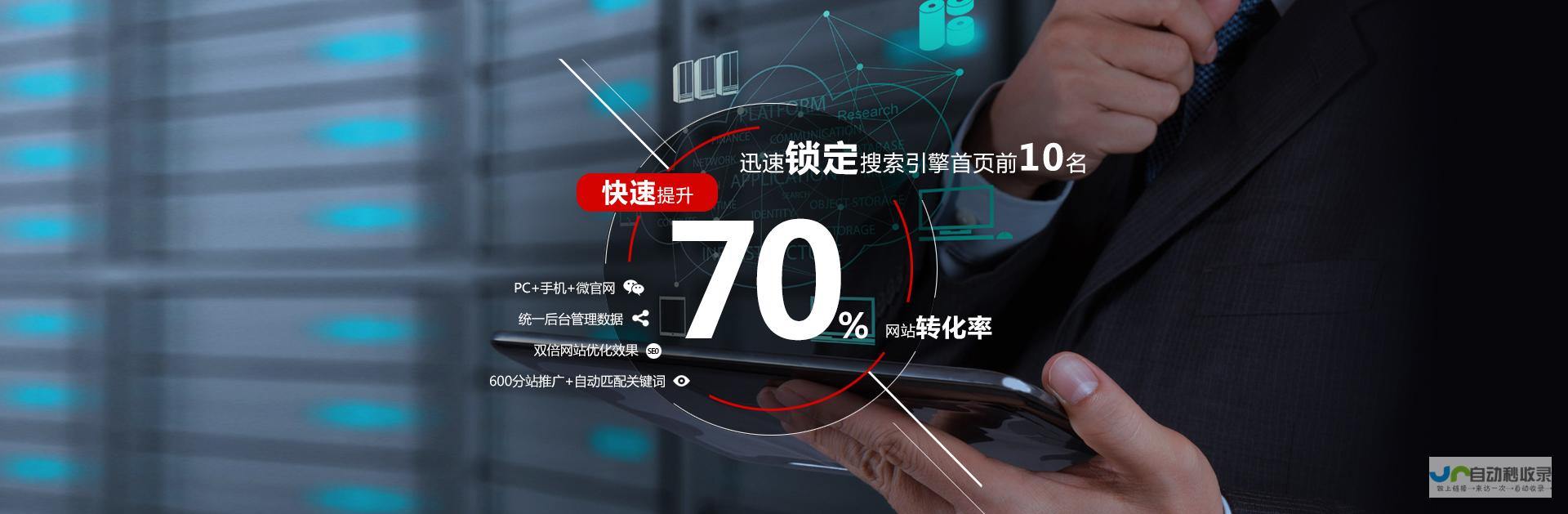 提升网站排名