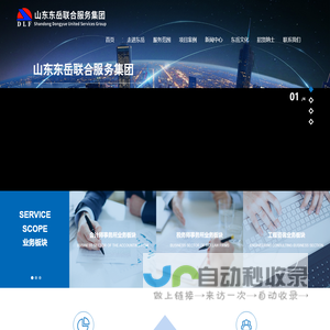 山东东岳联合服务集团